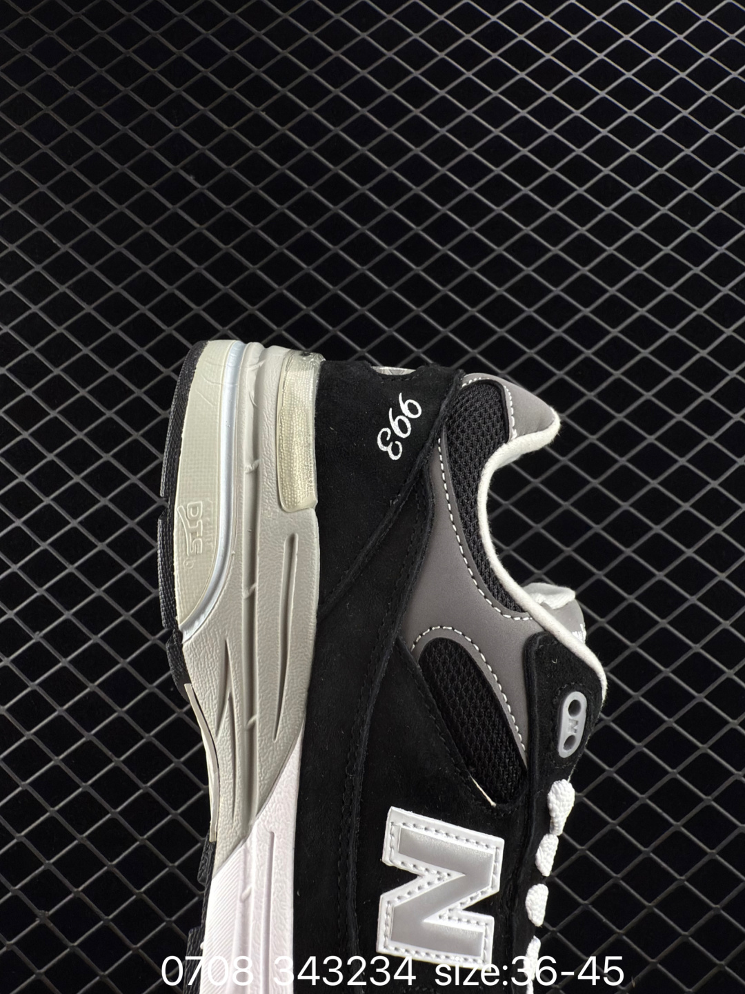 New Balance  NB Made in USA MR993